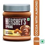 HERSHEYS SPREADS COCOA ALMOND 150g